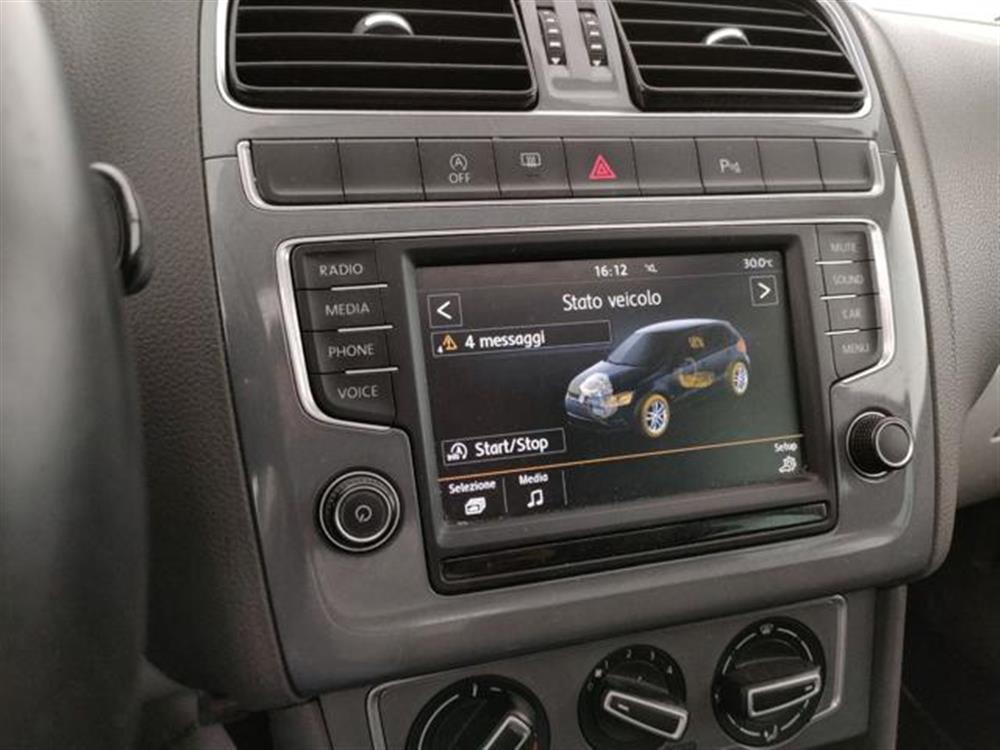 Polo Polo 1.2 TSI 5p Fresh Blu