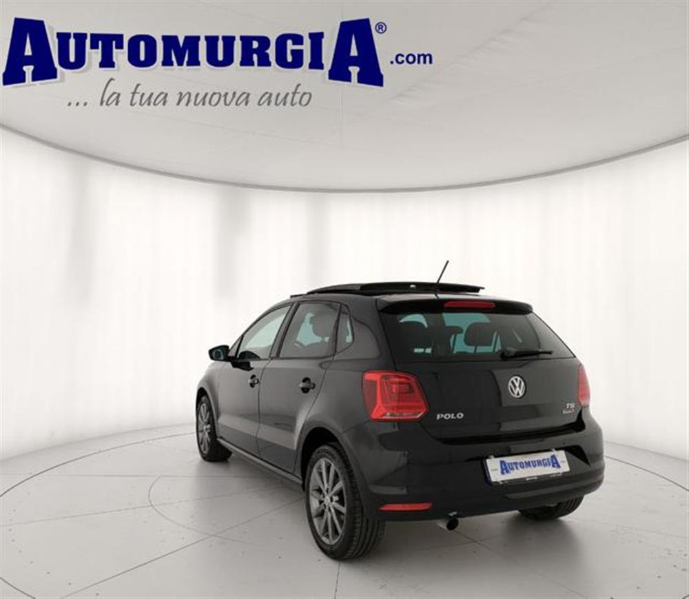 Polo Polo 1.2 TSI 5p Fresh Blu