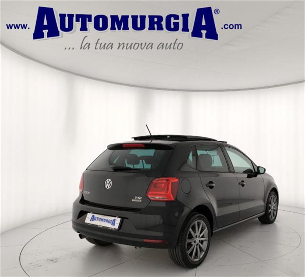 Polo Polo 1.2 TSI 5p Fresh Blu