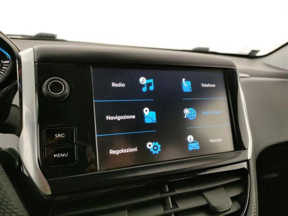 2008 2008 BlueHDi 100 S&S Allu