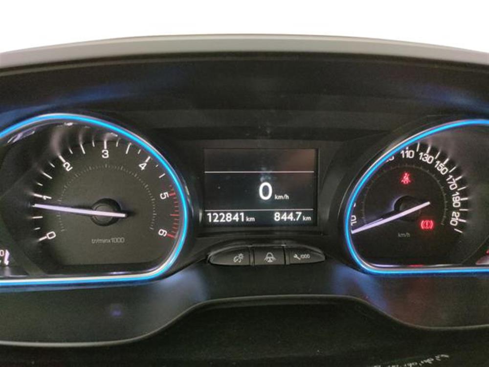 2008 2008 BlueHDi 100 S&S Allu