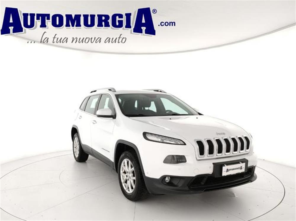 Cherokee Cherokee 2.0 Mjt II 170CV 4WD