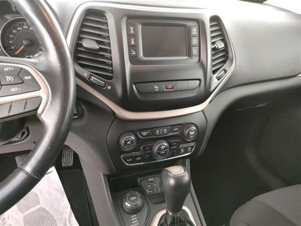 Cherokee Cherokee 2.0 Mjt II 170CV 4WD