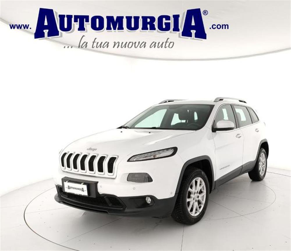 Cherokee Cherokee 2.0 Mjt II 170CV 4WD