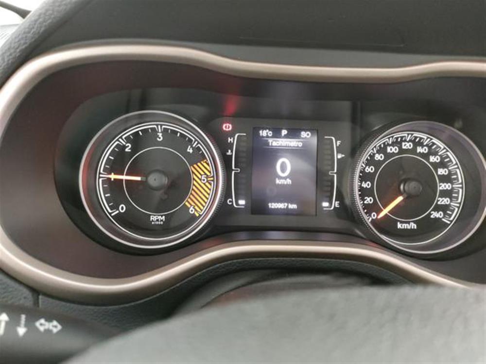 Cherokee Cherokee 2.0 Mjt II 170CV 4WD