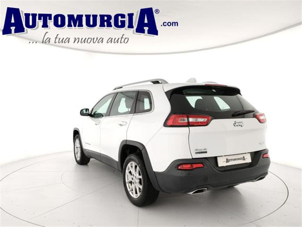 Cherokee Cherokee 2.0 Mjt II 170CV 4WD