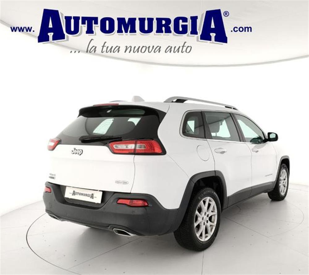 Cherokee Cherokee 2.0 Mjt II 170CV 4WD