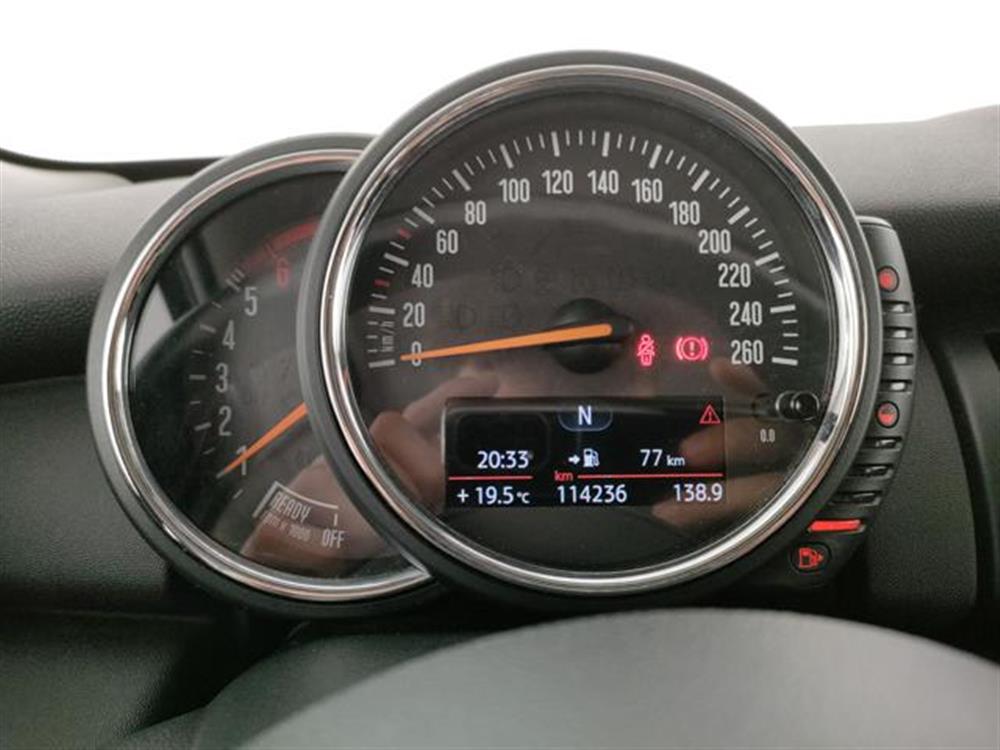 Cooper D Cooper D 1.5 Cooper D Hype 5