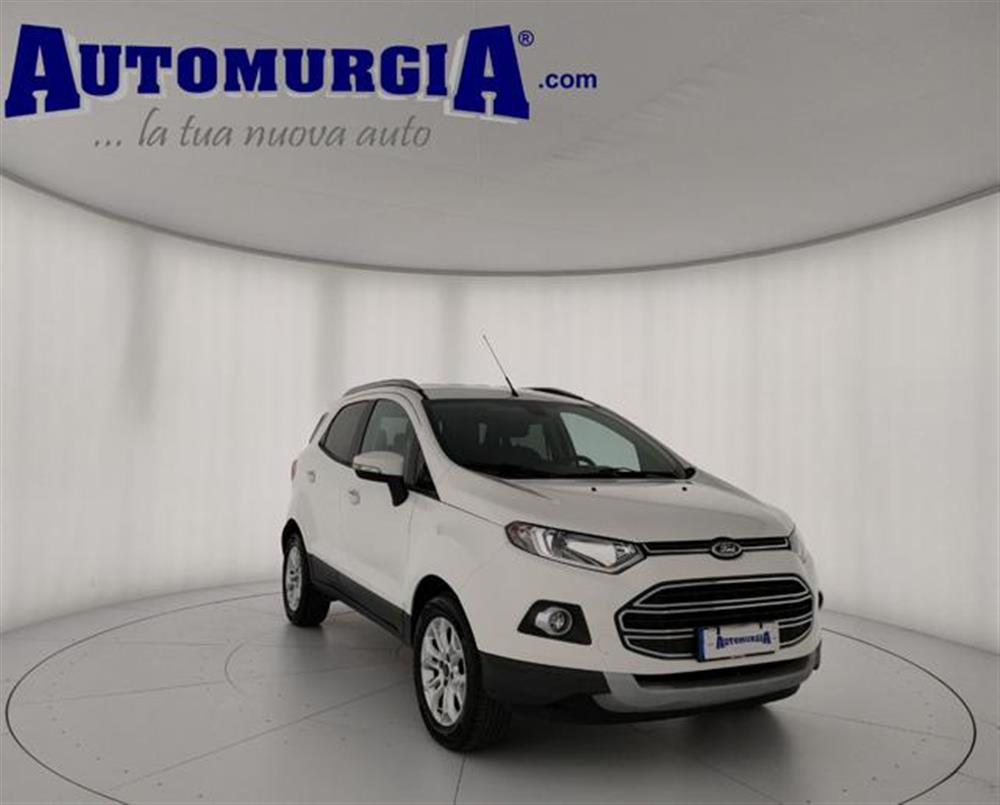 EcoSport EcoSport 1.0 EcoBoost 125 CV