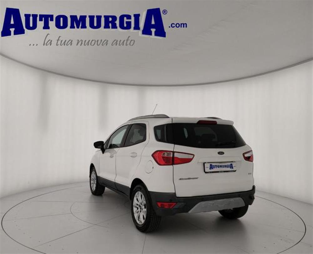 EcoSport EcoSport 1.0 EcoBoost 125 CV