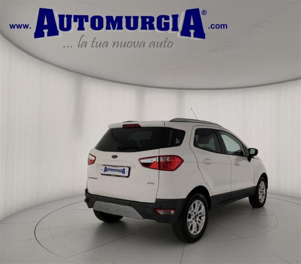 EcoSport EcoSport 1.0 EcoBoost 125 CV