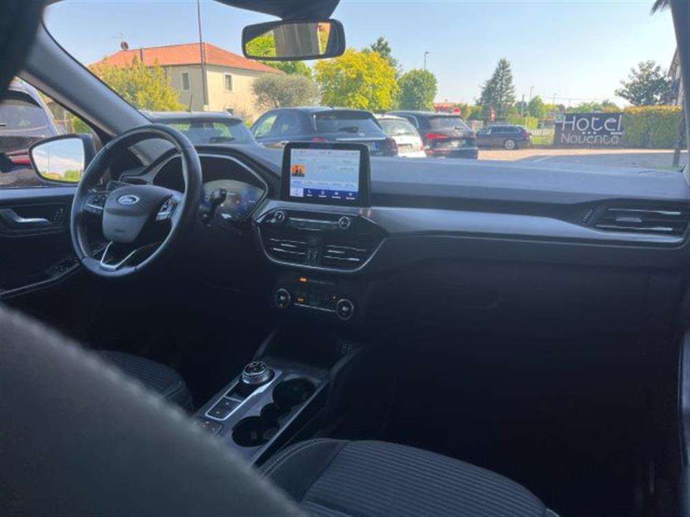 Kuga Kuga 1.5 EcoBlue 120CV AU