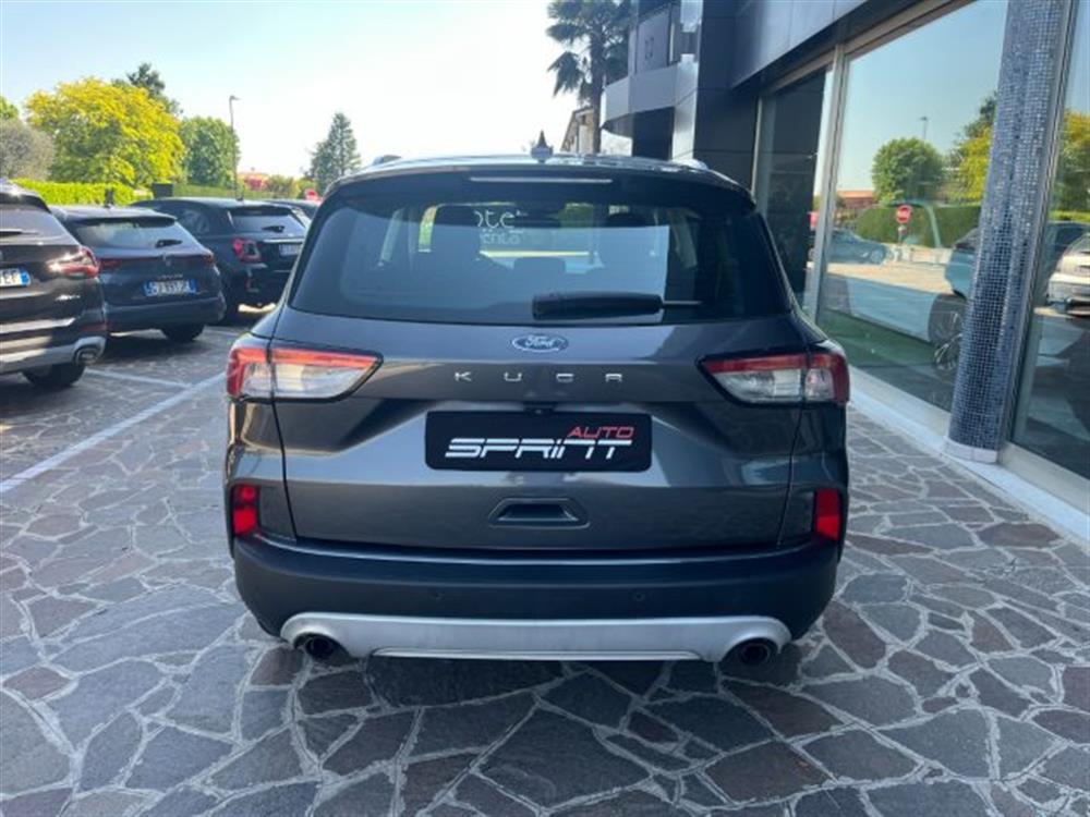 Kuga Kuga 1.5 EcoBlue 120CV AU