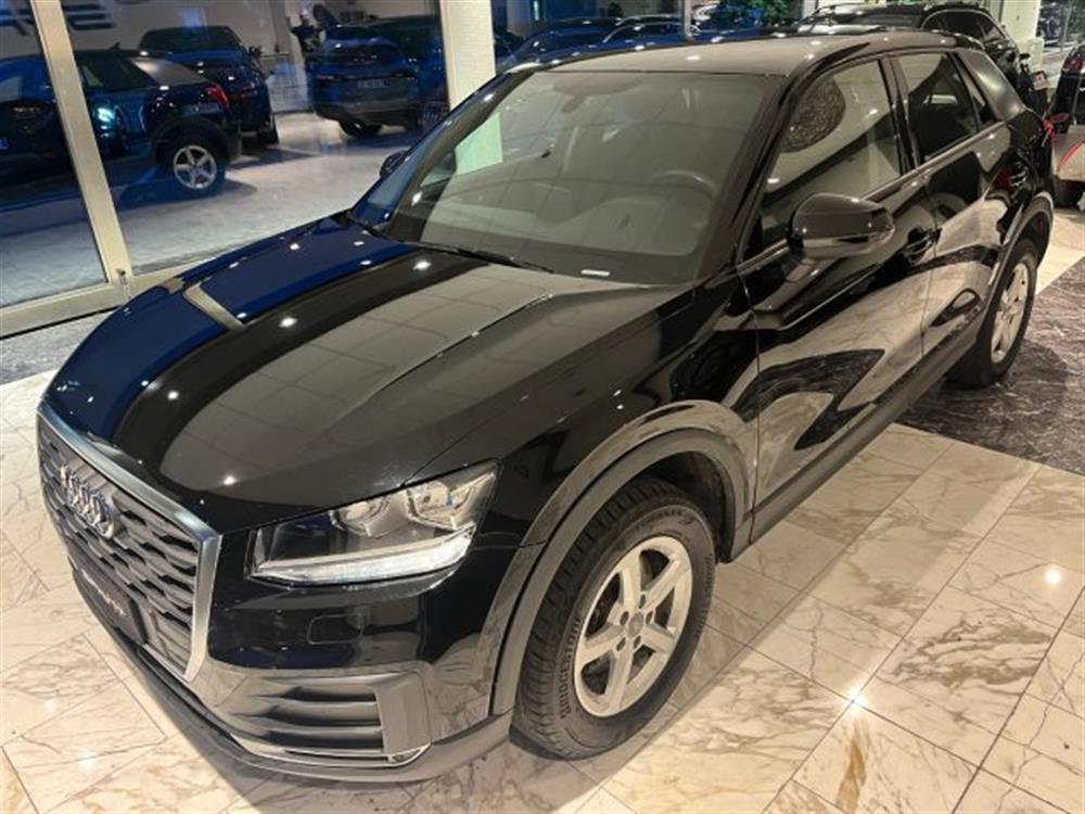 Q2 Q2 30 TDI BUSINESS 116C