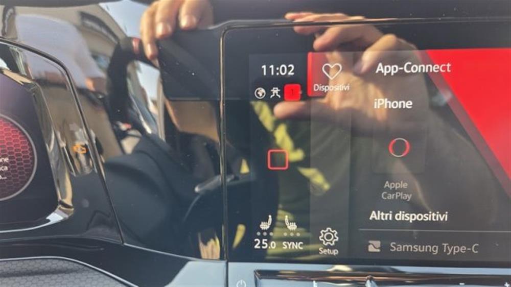 Golf Golf 2.0 TSI GTI DSG PERM