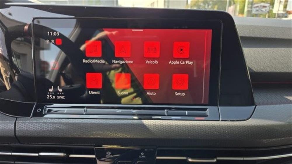 Golf Golf 2.0 TSI GTI DSG PERM