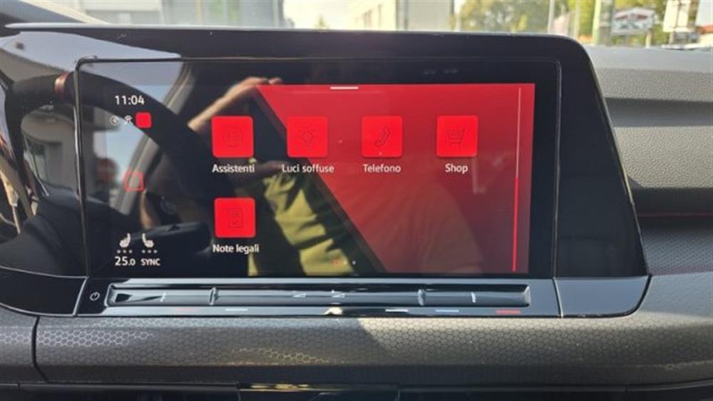 Golf Golf 2.0 TSI GTI DSG PERM