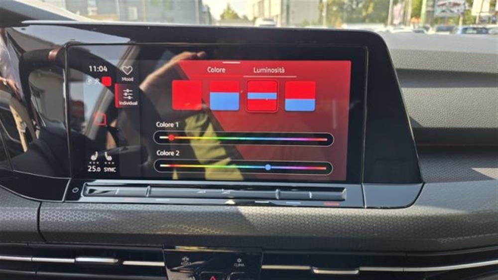 Golf Golf 2.0 TSI GTI DSG PERM