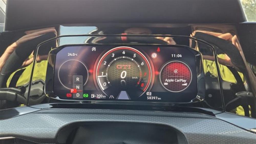 Golf Golf 2.0 TSI GTI DSG PERM