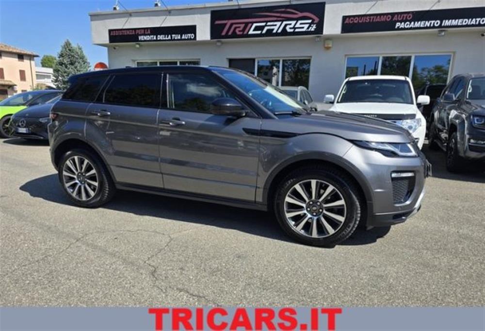 Range Rover Evoque Range Rover Evoque 2.0 td4 HSE 150cv au
