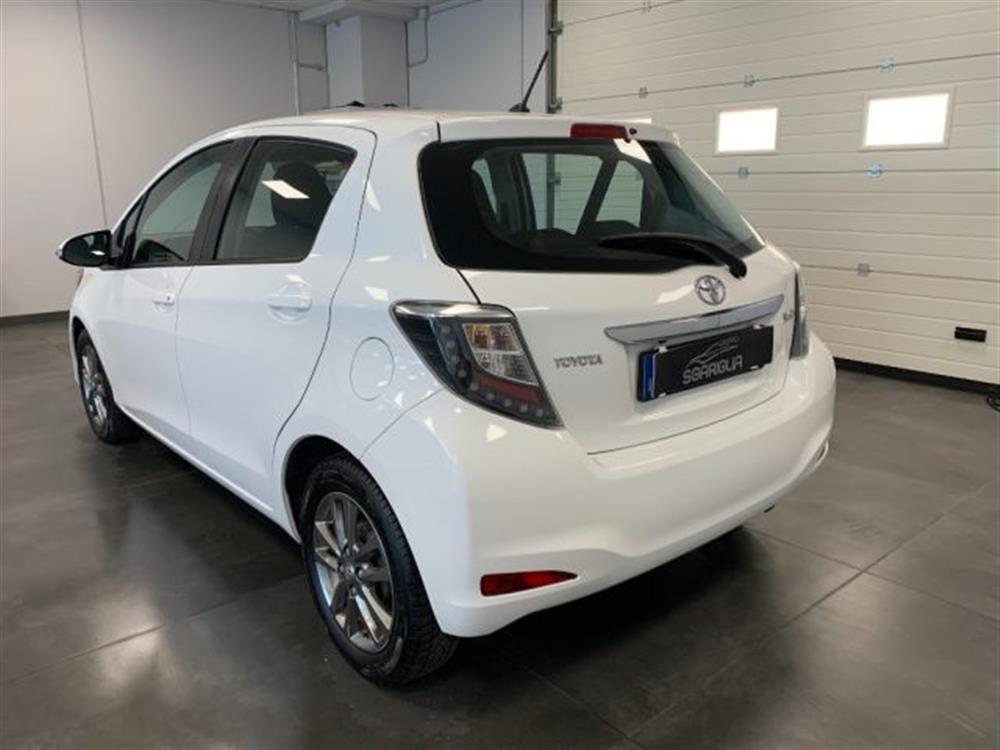 Yaris Yaris 1.0 Benzina Lounge 5