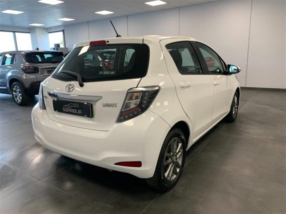 Yaris Yaris 1.0 Benzina Lounge 5