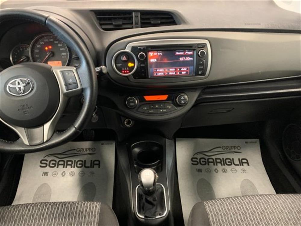 Yaris Yaris 1.0 Benzina Lounge 5