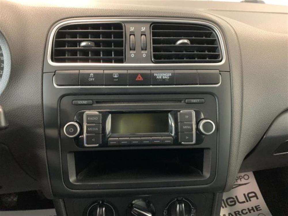 Polo Polo 1.2 GPL 5 Porte Comf