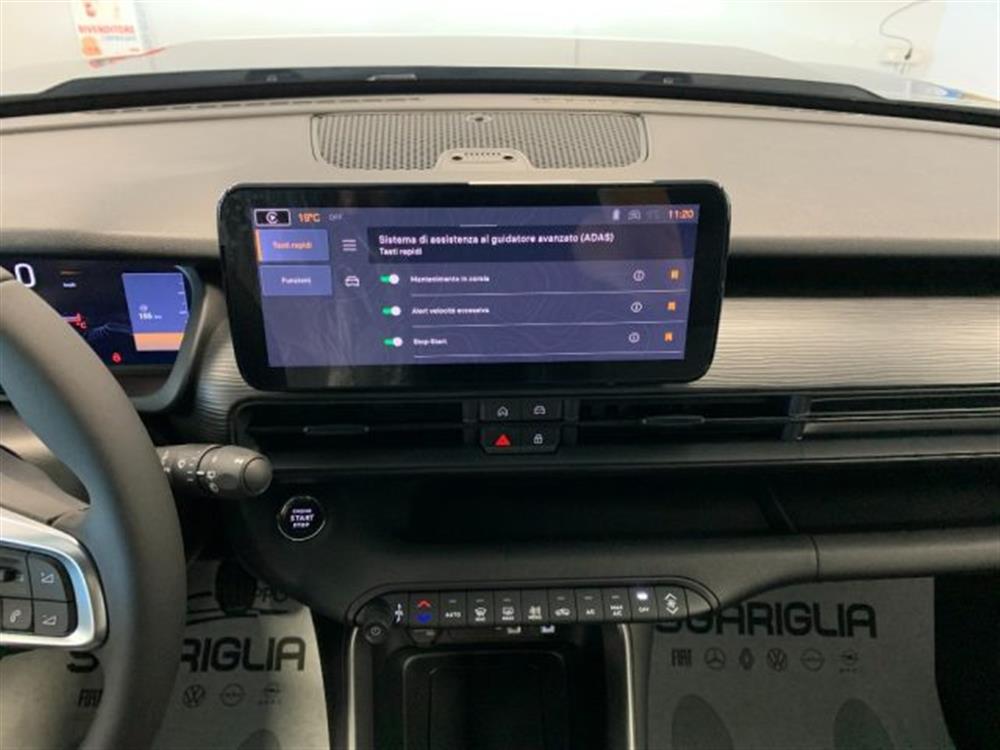 Avenger Avenger 1.2 Benzina KM0 Alti