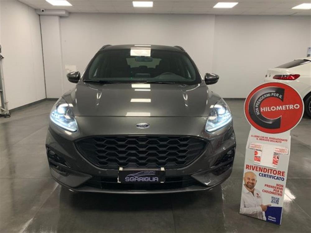 Kuga Kuga 2.0 Diesel Automatic