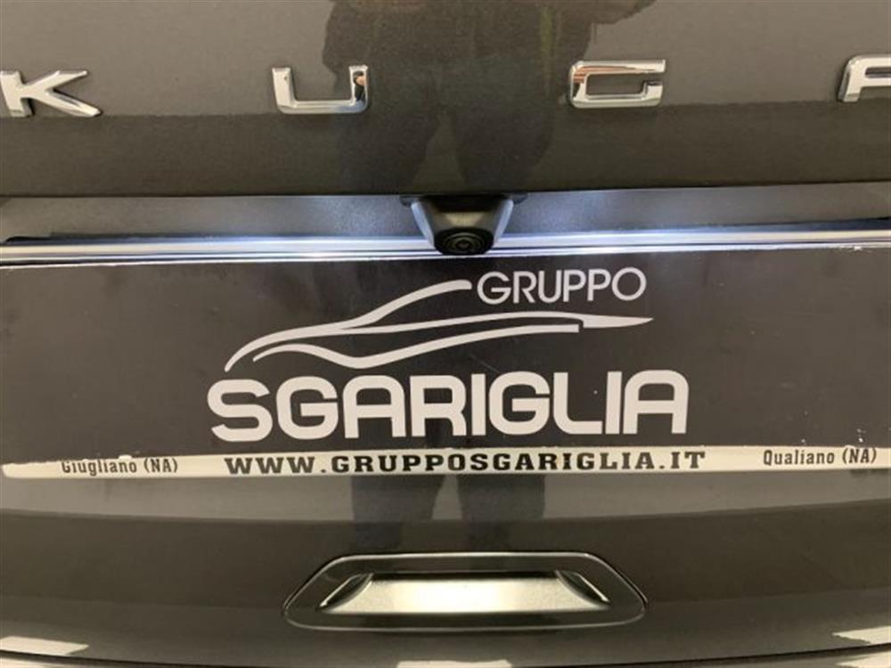 Kuga Kuga 2.0 Diesel Automatic