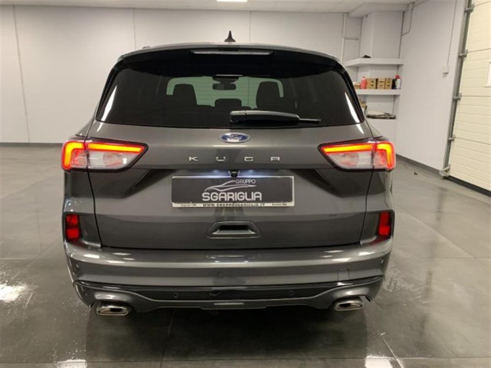 Kuga Kuga 2.0 Diesel Automatic