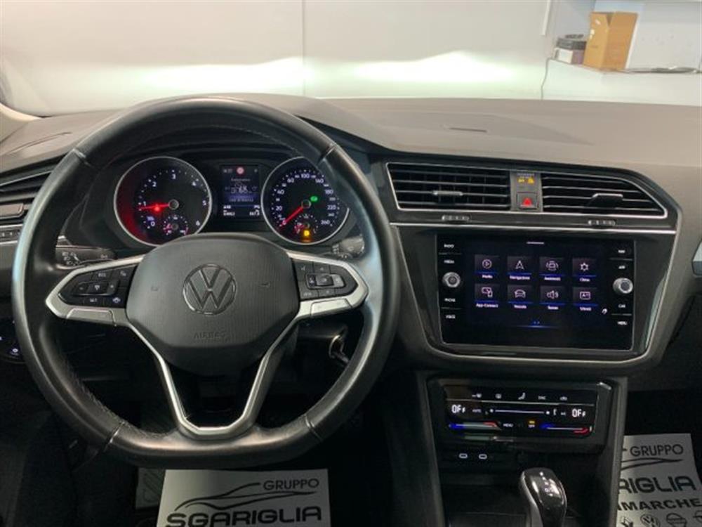 Tiguan Tiguan 2.0 TDI Automatico D