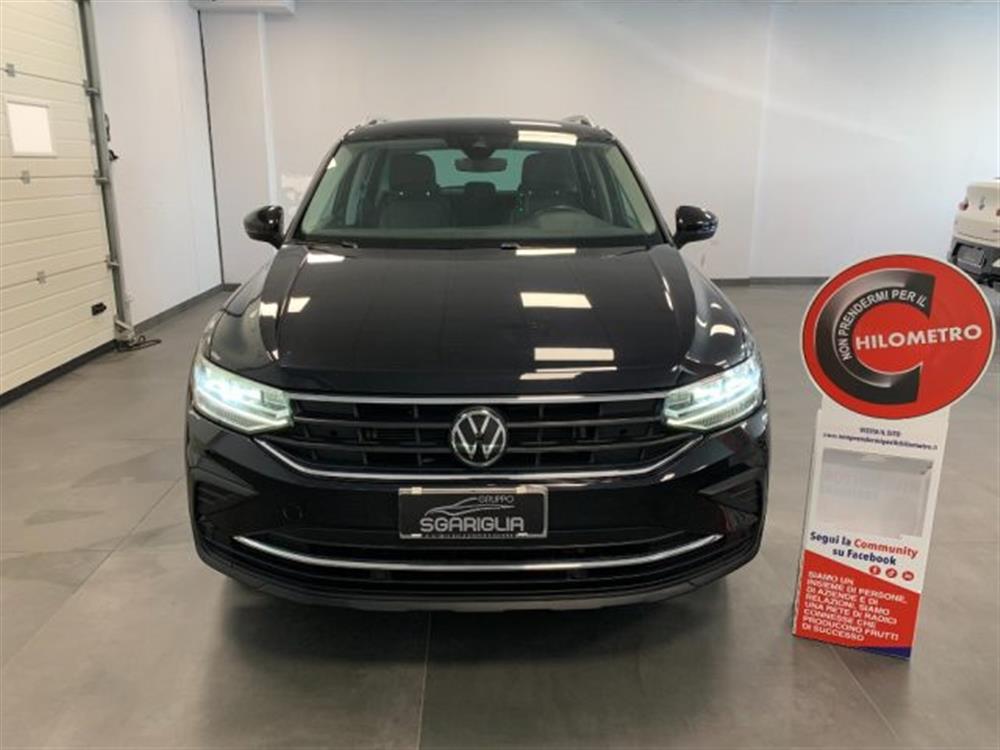 Tiguan Tiguan 2.0 TDI Automatico D