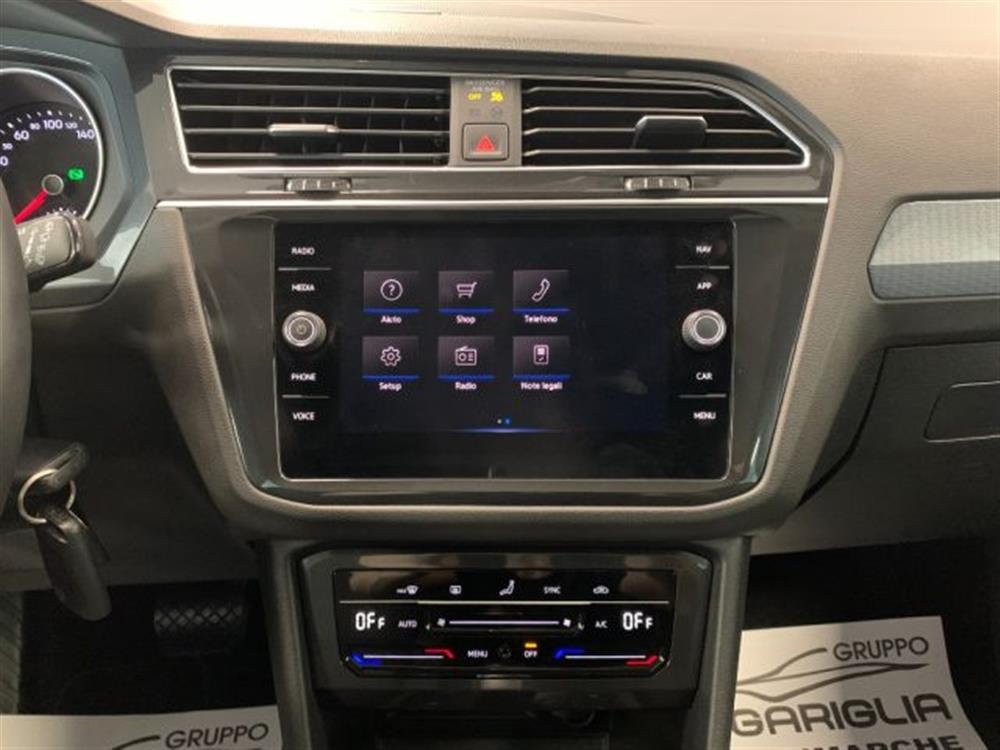 Tiguan Tiguan 2.0 TDI Automatico D