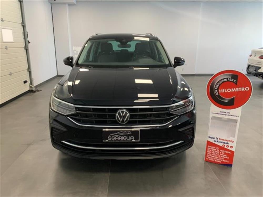 Tiguan Tiguan 2.0 TDI Automatico D