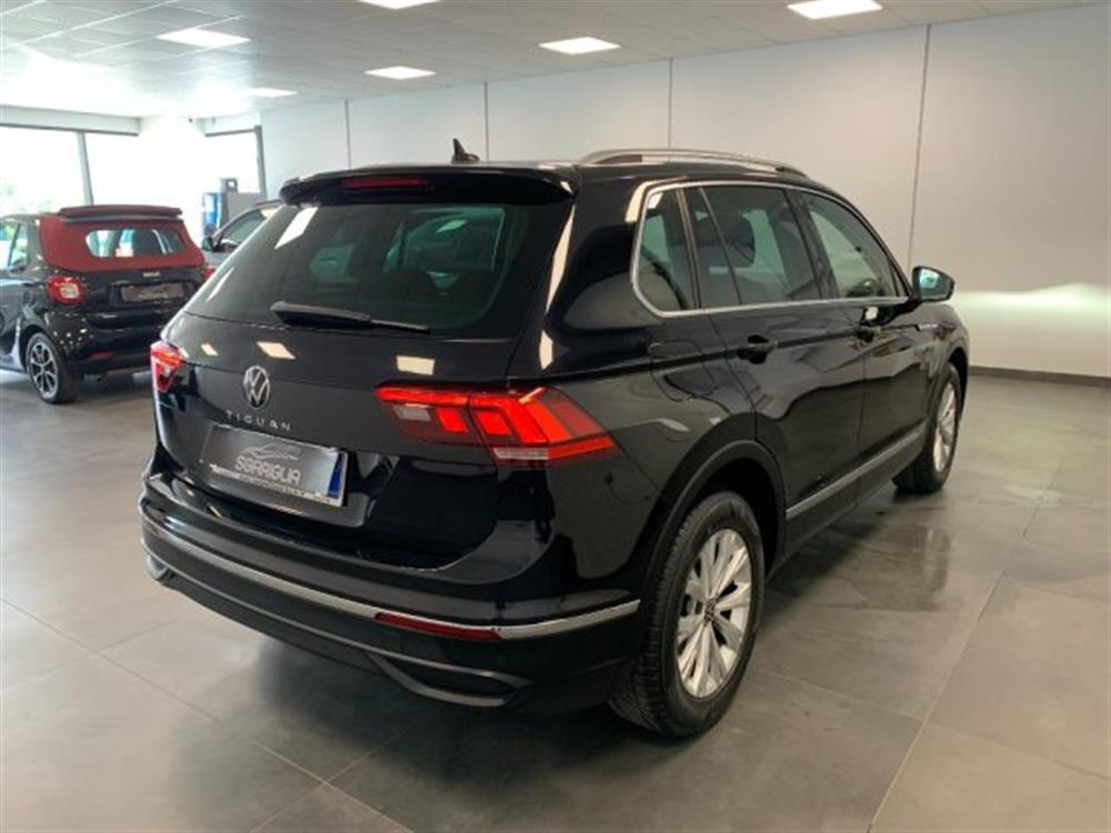 Tiguan Tiguan 2.0 TDI Automatico D