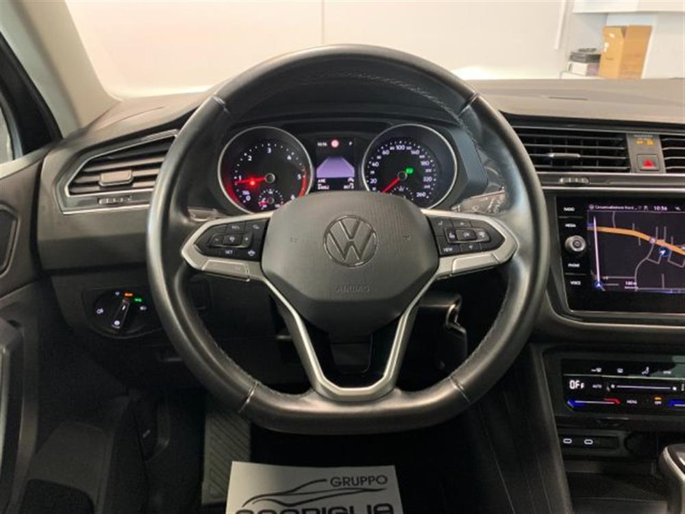 Tiguan Tiguan 2.0 TDI Automatico D