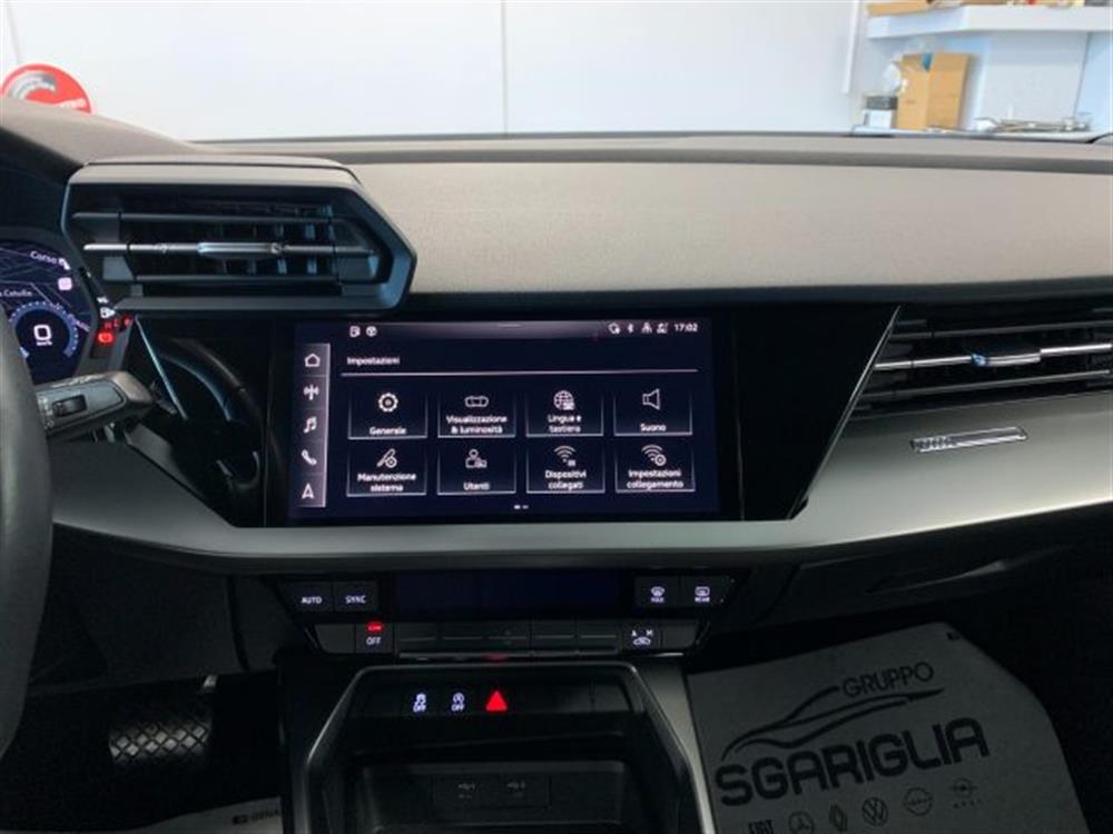 A3 A3 SPB 35 TDI Sportback