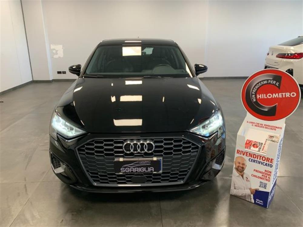 A3 A3 SPB 35 TDI Sportback