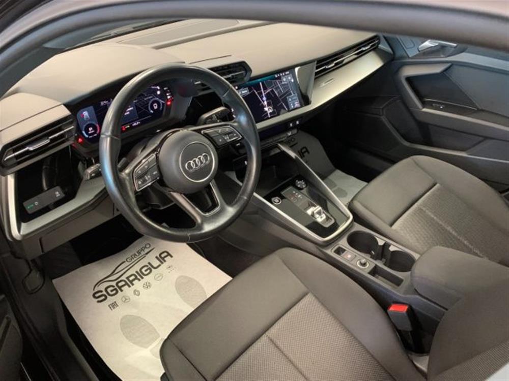 A3 A3 SPB 35 TDI Sportback