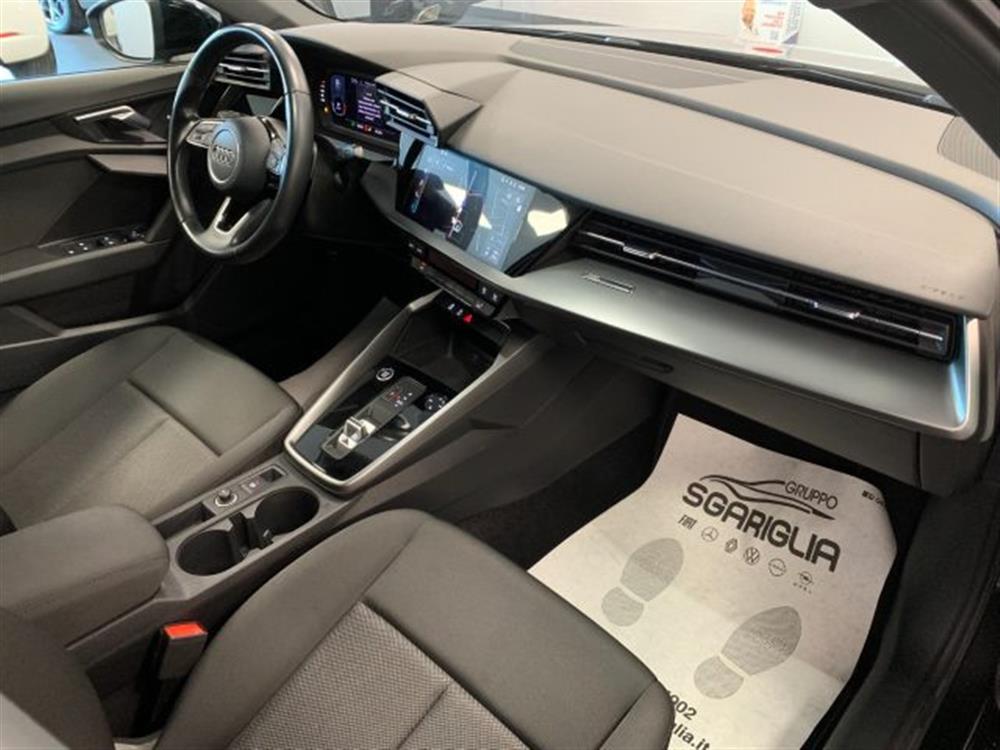 A3 A3 SPB 35 TDI Sportback