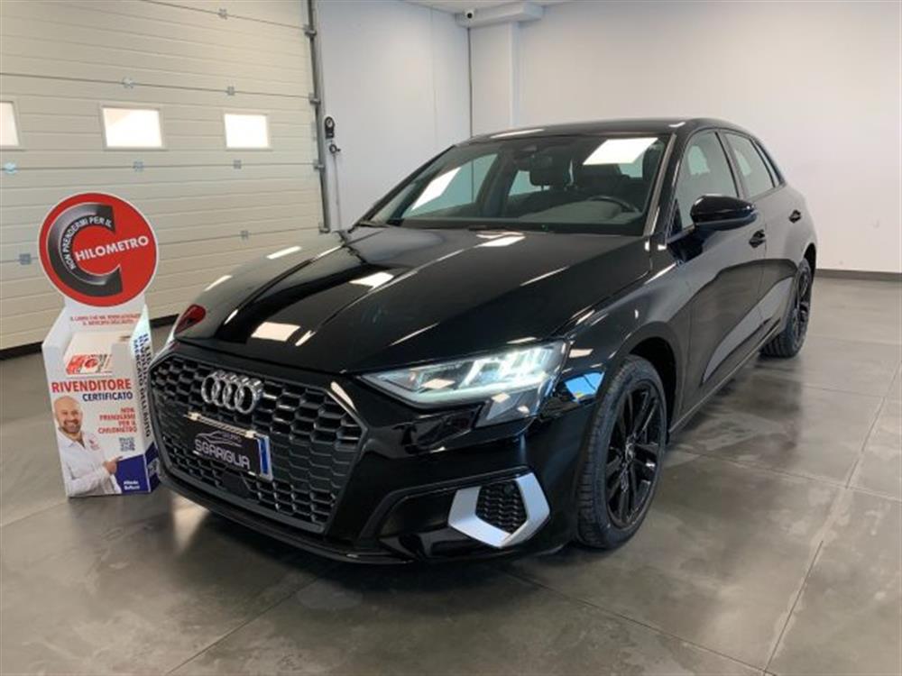 A3 A3 SPB 35 TDI Sportback