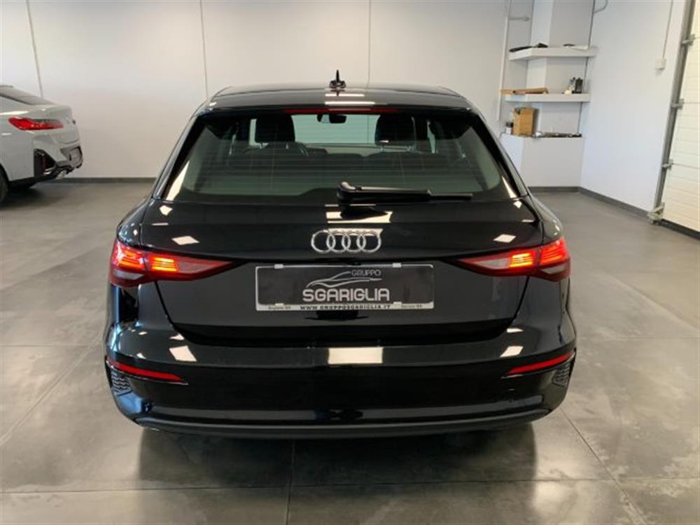 A3 A3 SPB 35 TDI Sportback
