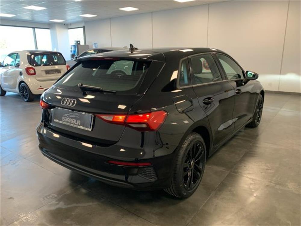 A3 A3 SPB 35 TDI Sportback