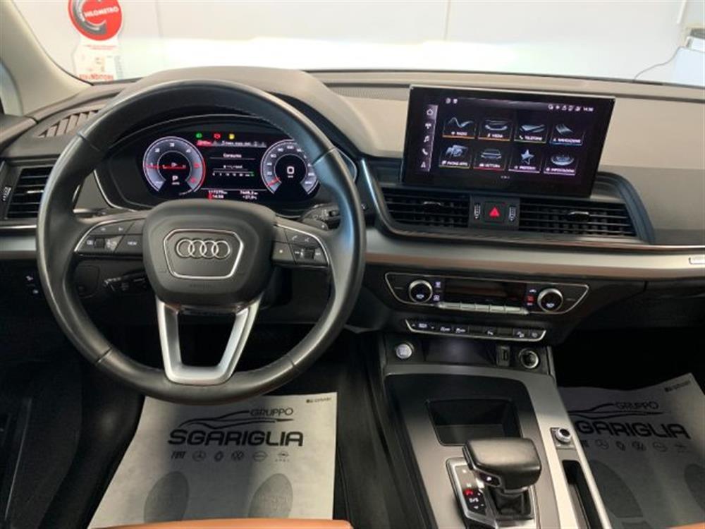 Q5 Q5 40 TDI Quattro S tro