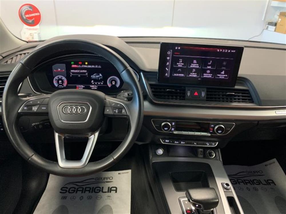 Q5 Q5 40 TDI Quattro S tro