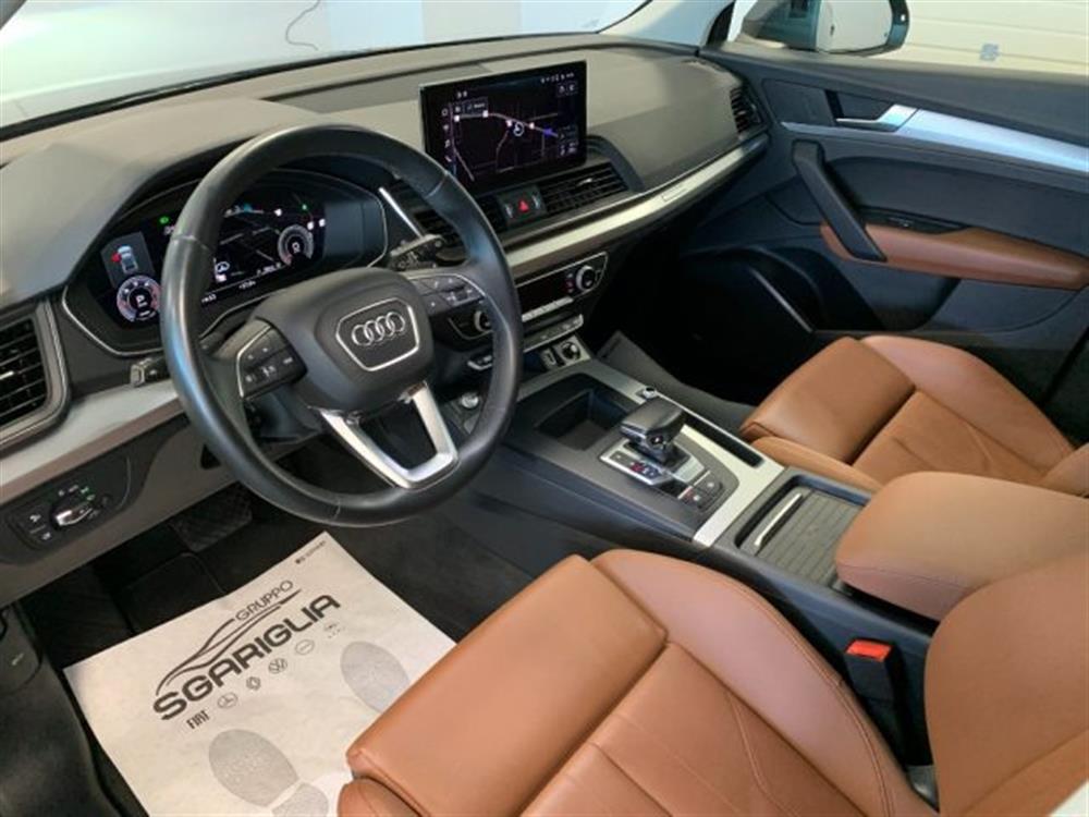 Q5 Q5 40 TDI Quattro S tro