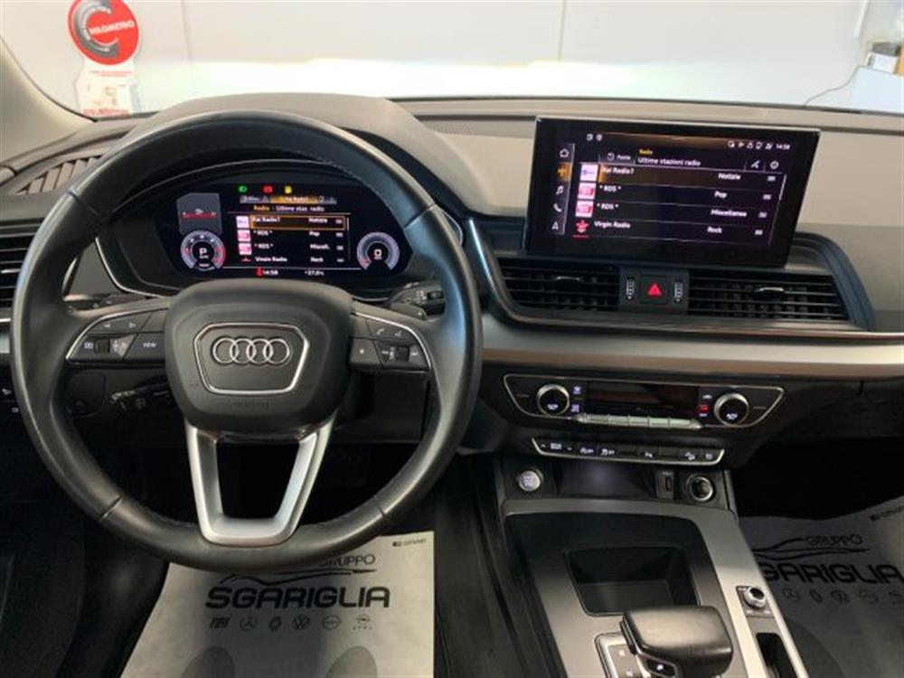 Q5 Q5 40 TDI Quattro S tro