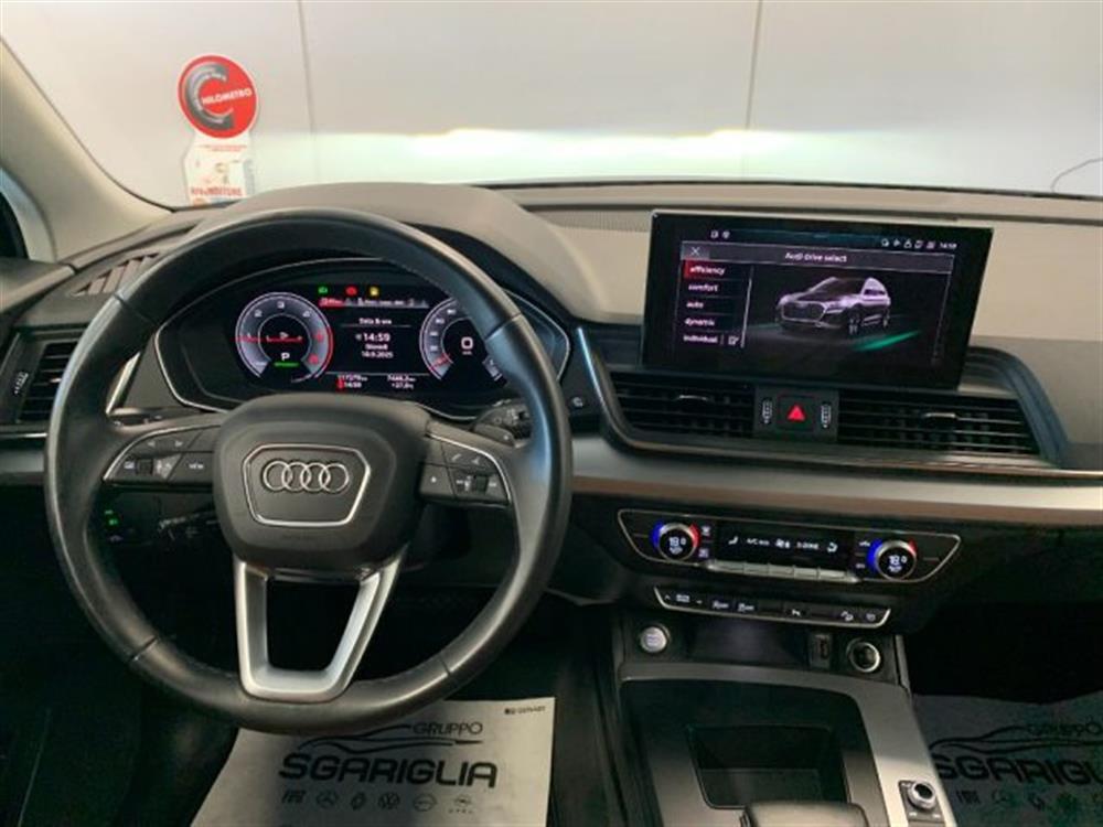 Q5 Q5 40 TDI Quattro S tro